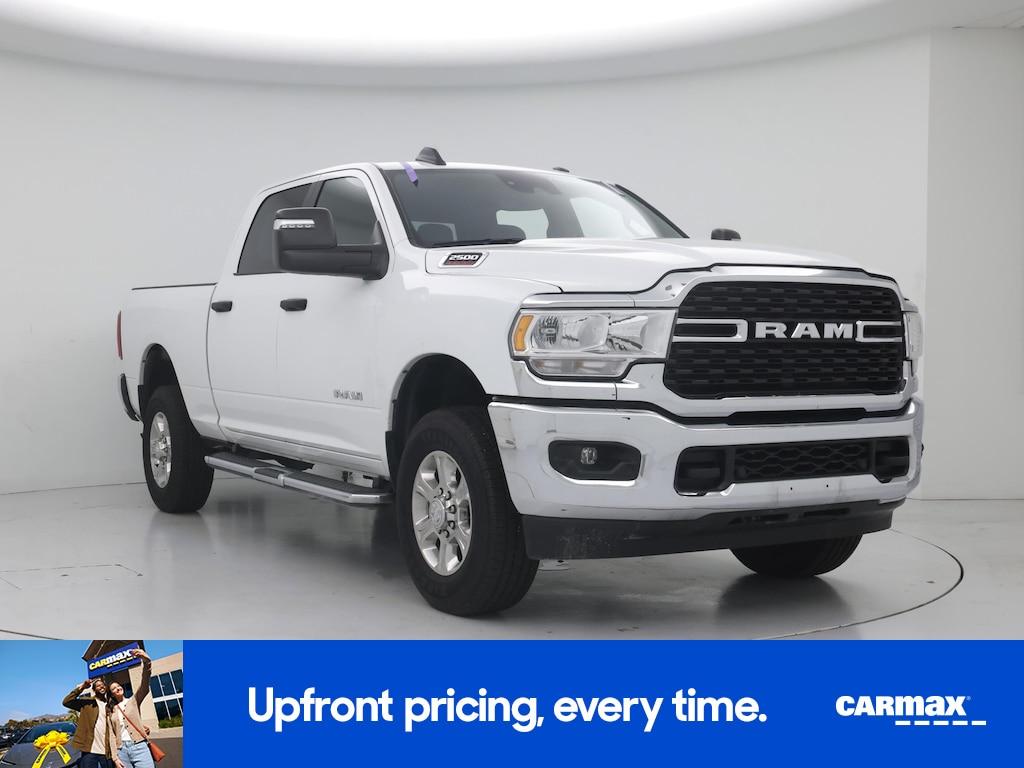 used 2024 Ram 2500 car, priced at $44,998