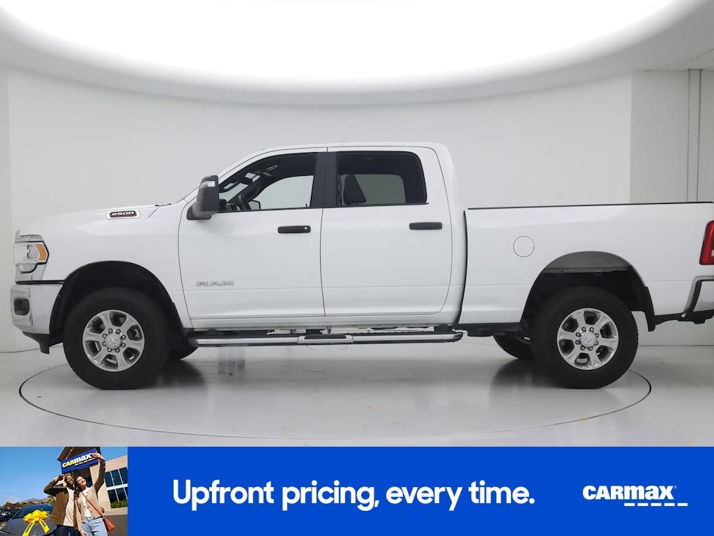 used 2024 Ram 2500 car, priced at $44,998