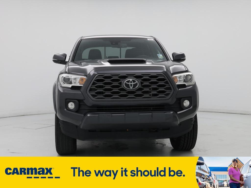 used 2021 Toyota Tacoma car, priced at $35,998