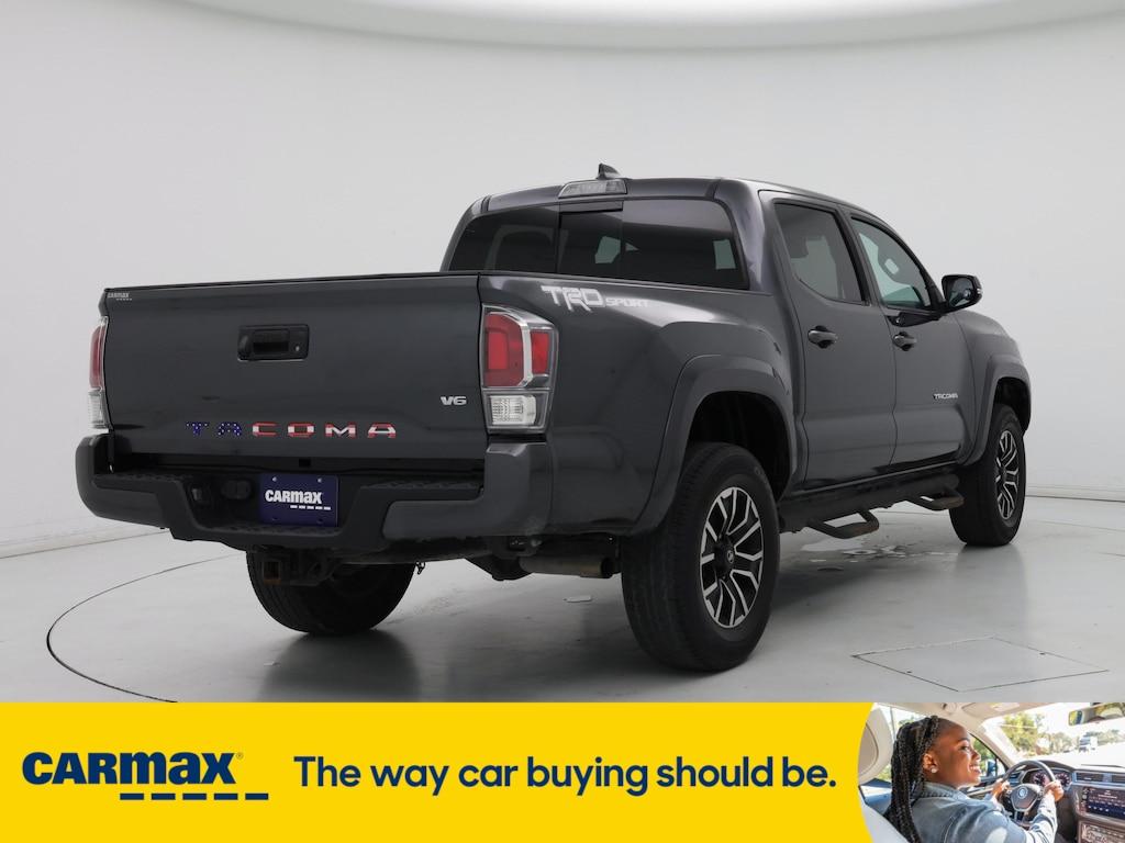 used 2021 Toyota Tacoma car, priced at $35,998