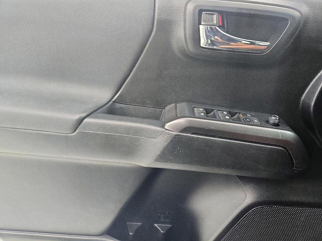 used 2021 Toyota Tacoma car, priced at $35,998