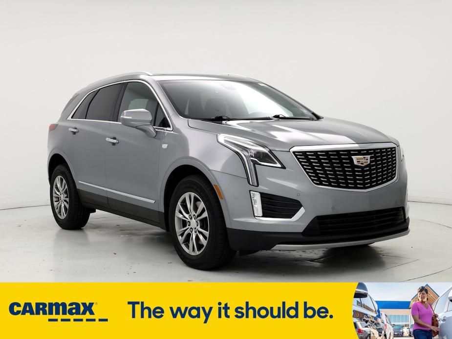 used 2023 Cadillac XT5 car, priced at $34,998