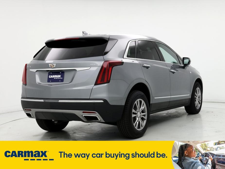 used 2023 Cadillac XT5 car, priced at $34,998