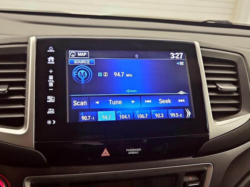 used 2017 Honda Ridgeline car, priced at $25,998