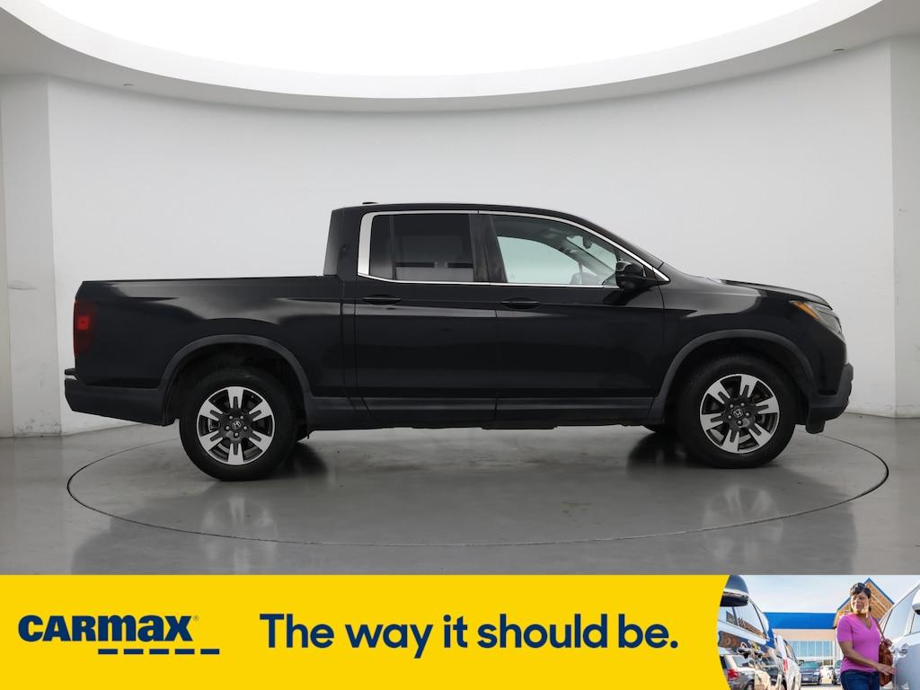 used 2017 Honda Ridgeline car, priced at $25,998