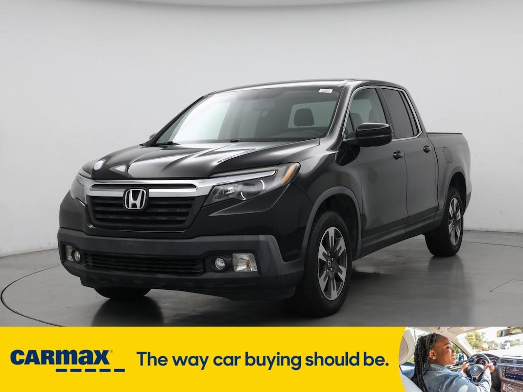 used 2017 Honda Ridgeline car, priced at $25,998