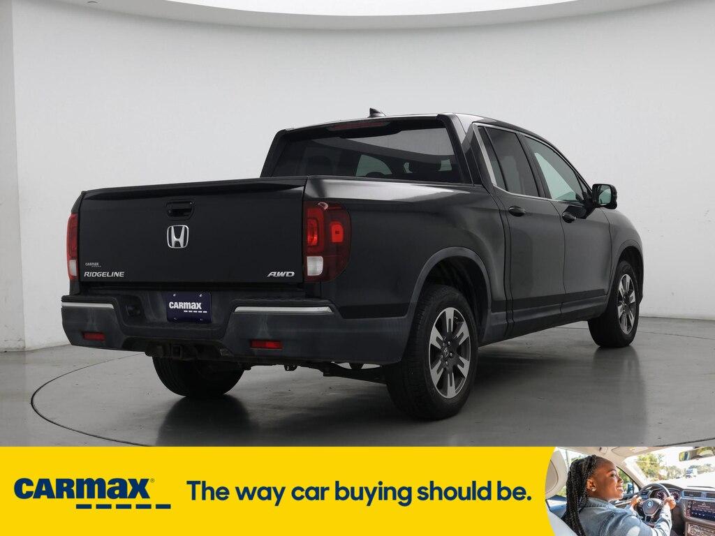 used 2017 Honda Ridgeline car, priced at $25,998