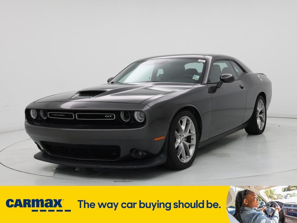 used 2022 Dodge Challenger car, priced at $24,998