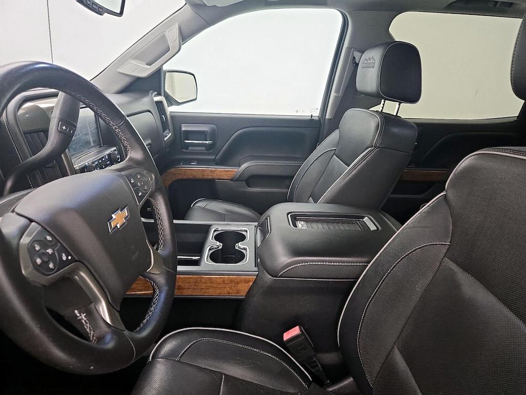 used 2017 Chevrolet Silverado 1500 car, priced at $35,998