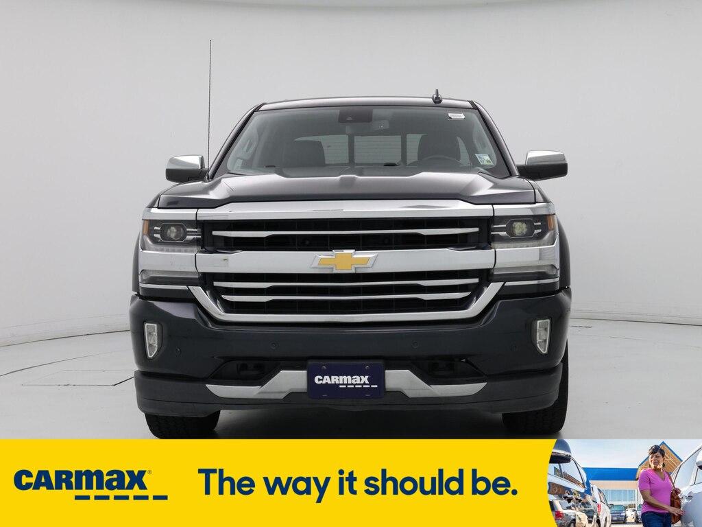 used 2017 Chevrolet Silverado 1500 car, priced at $35,998