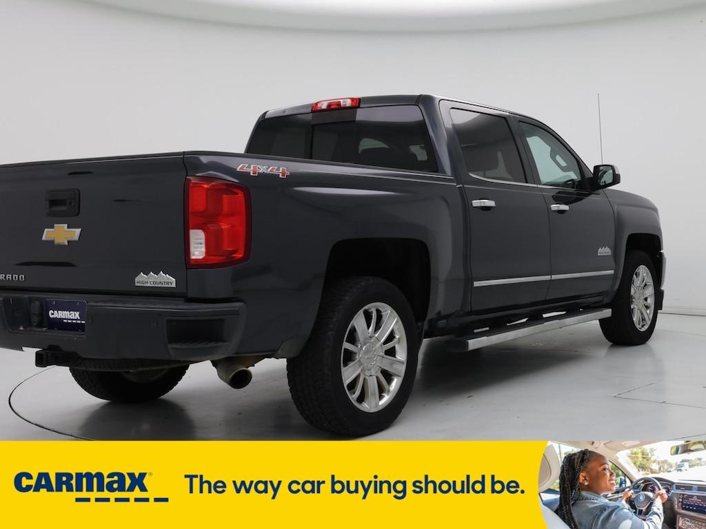 used 2017 Chevrolet Silverado 1500 car, priced at $35,998