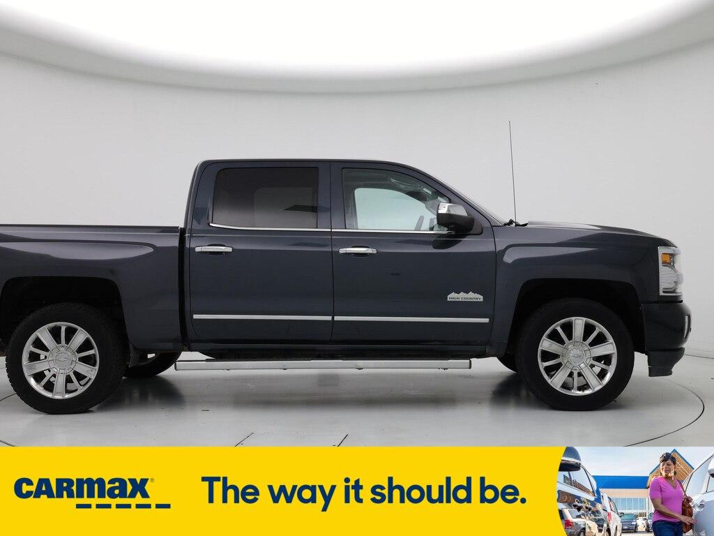 used 2017 Chevrolet Silverado 1500 car, priced at $35,998