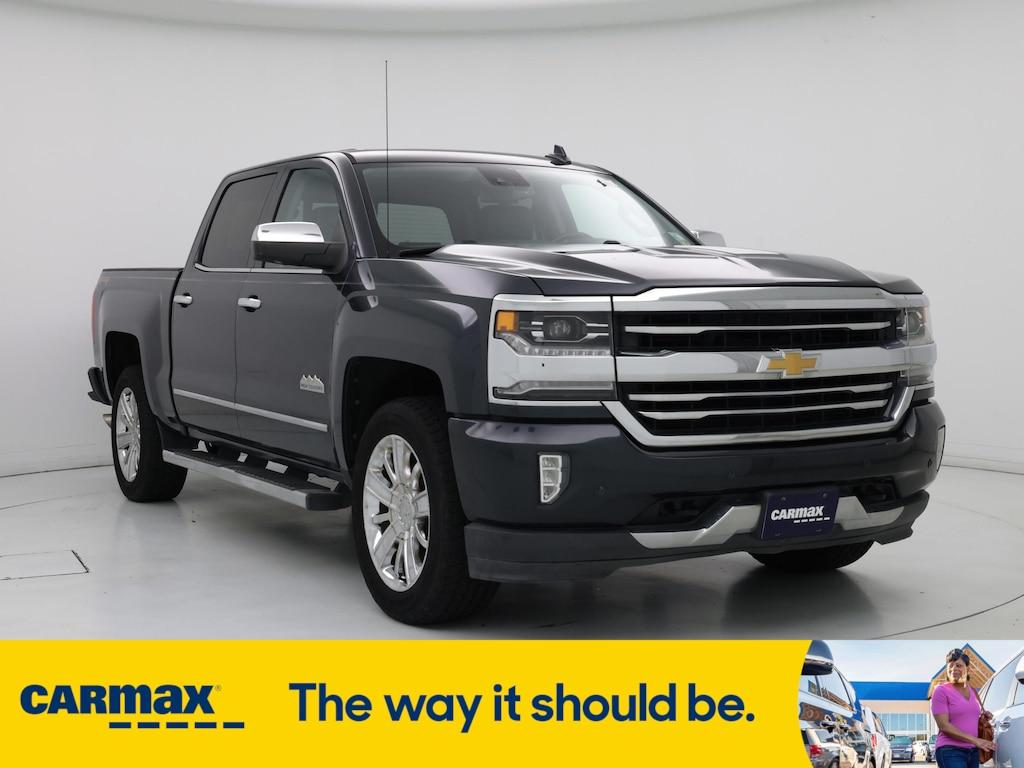 used 2017 Chevrolet Silverado 1500 car, priced at $35,998