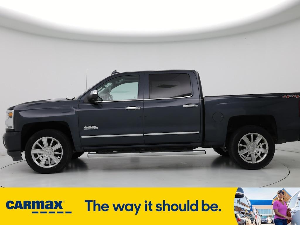 used 2017 Chevrolet Silverado 1500 car, priced at $35,998
