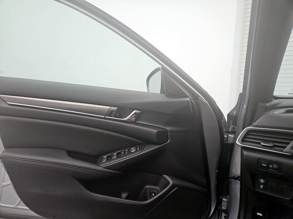 used 2022 Honda Accord car, priced at $26,998