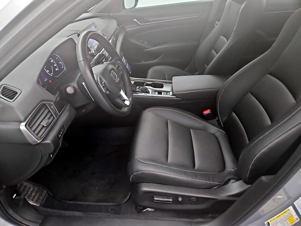 used 2022 Honda Accord car, priced at $26,998