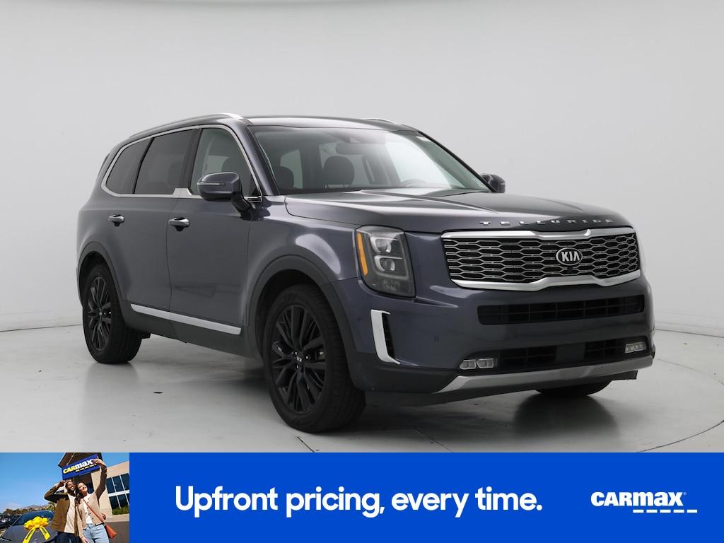 used 2020 Kia Telluride car, priced at $25,998
