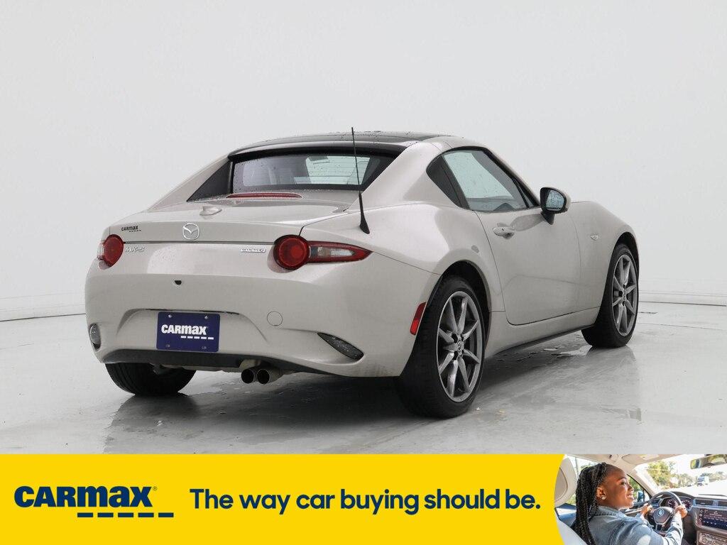 used 2022 Mazda MX-5 Miata car, priced at $29,998