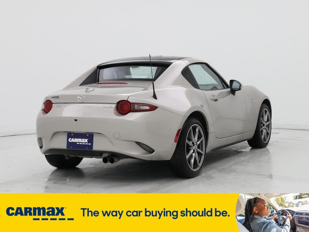used 2022 Mazda MX-5 Miata car, priced at $29,998