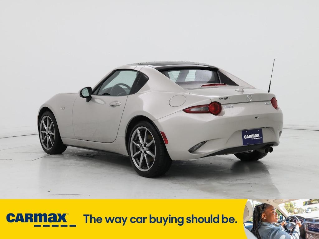 used 2022 Mazda MX-5 Miata car, priced at $29,998