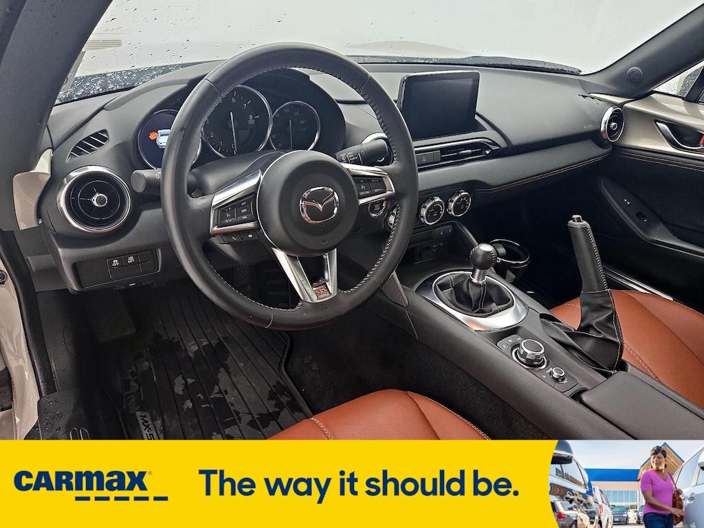 used 2022 Mazda MX-5 Miata car, priced at $29,998
