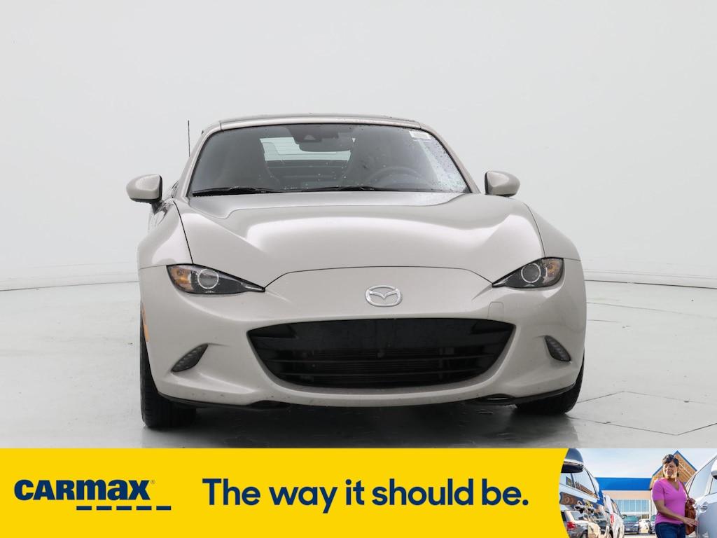 used 2022 Mazda MX-5 Miata car, priced at $29,998