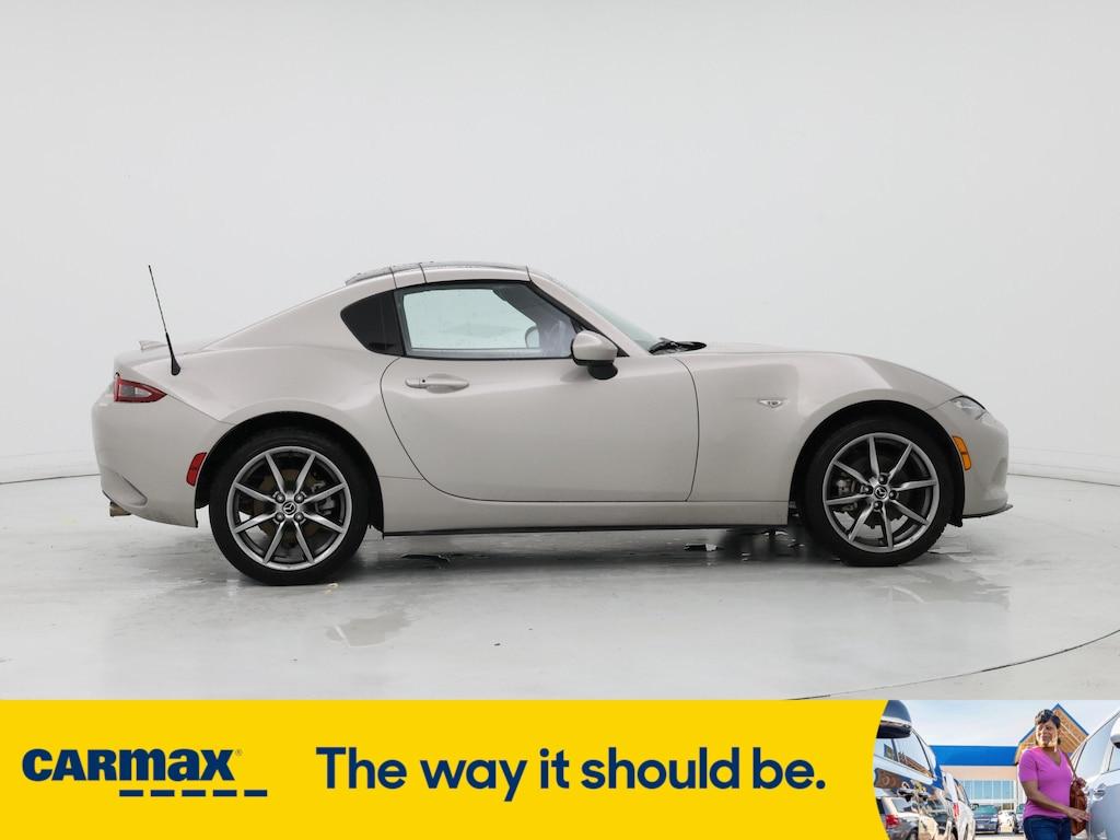 used 2022 Mazda MX-5 Miata car, priced at $29,998