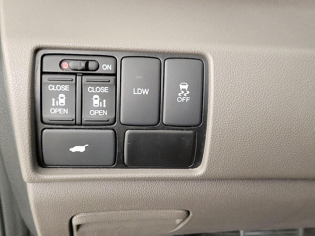 used 2016 Honda Odyssey car, priced at $18,998