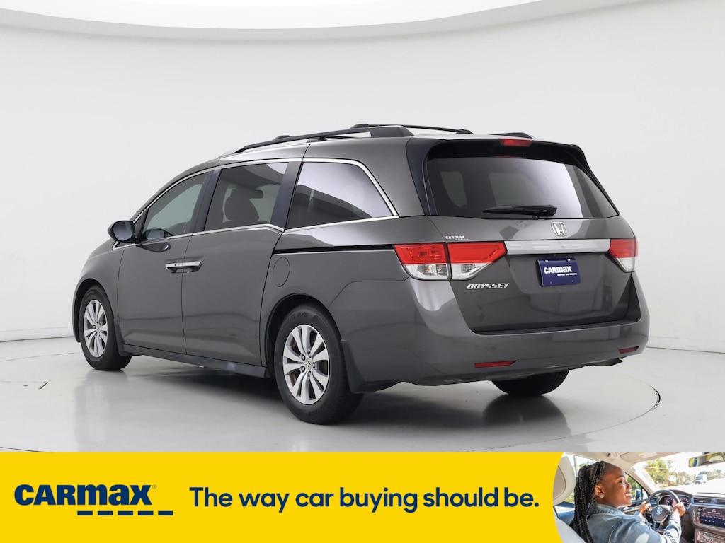 used 2016 Honda Odyssey car, priced at $18,998