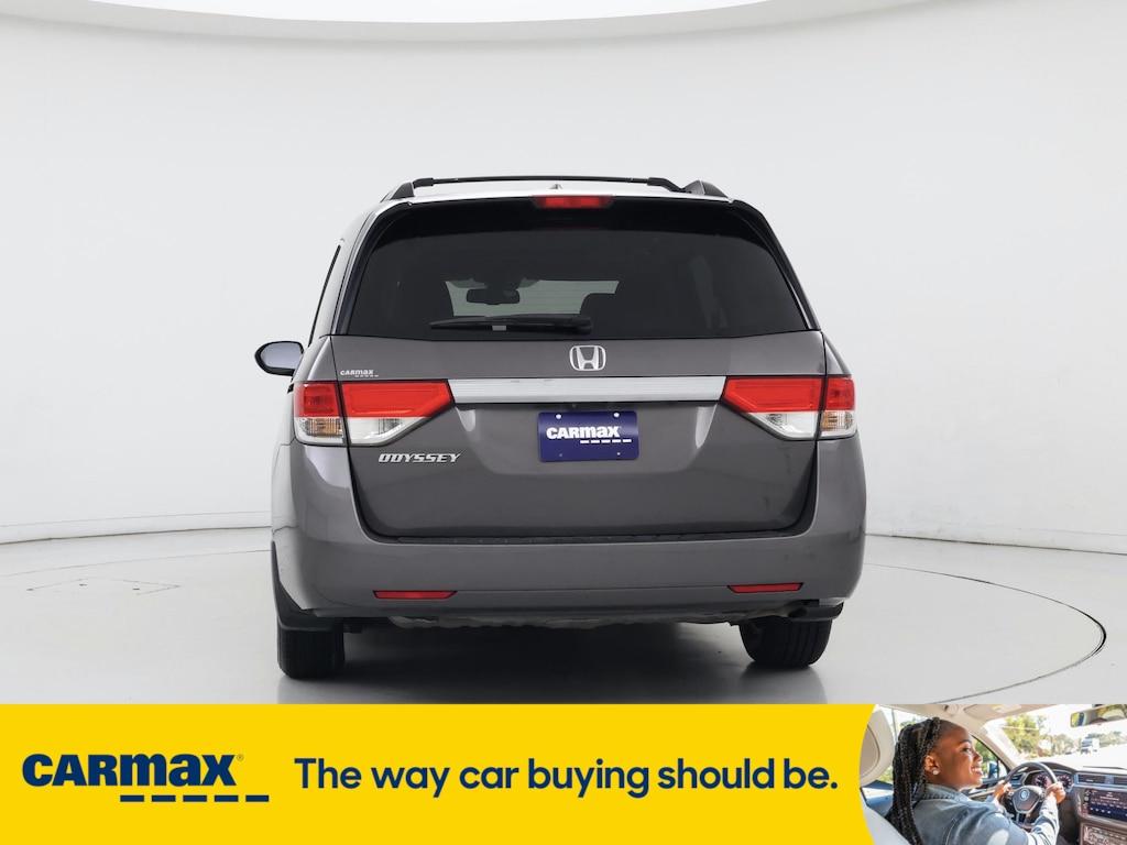 used 2016 Honda Odyssey car, priced at $18,998