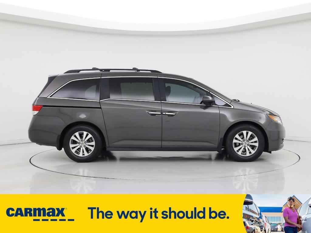 used 2016 Honda Odyssey car, priced at $18,998