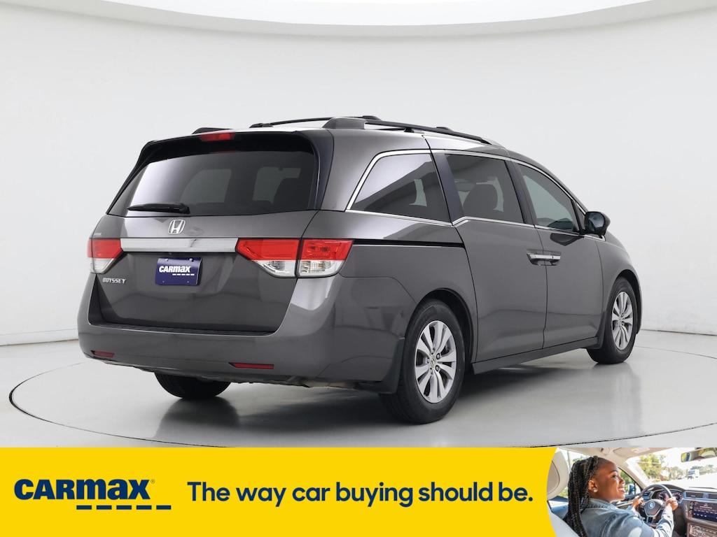 used 2016 Honda Odyssey car, priced at $18,998