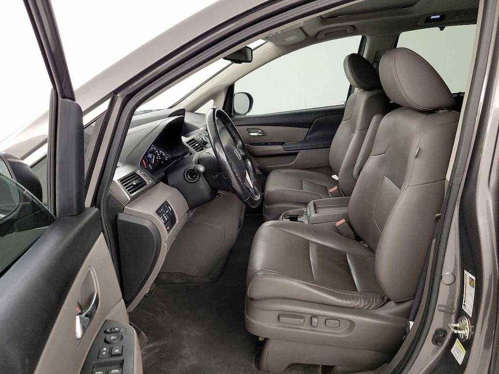 used 2016 Honda Odyssey car, priced at $18,998