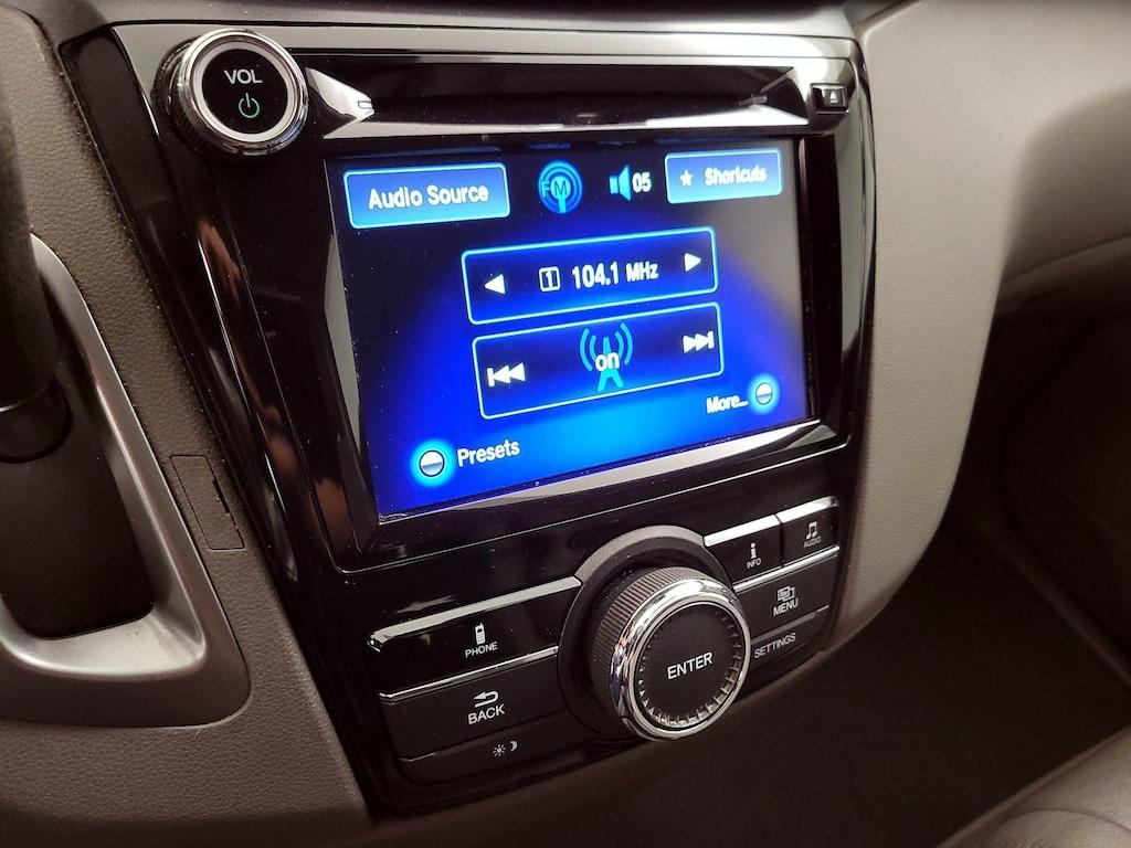 used 2016 Honda Odyssey car, priced at $18,998