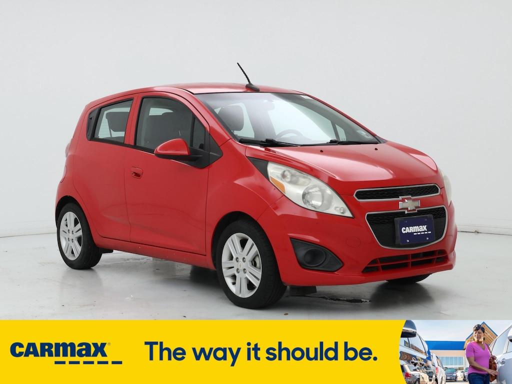 used 2014 Chevrolet Spark car, priced at $12,599