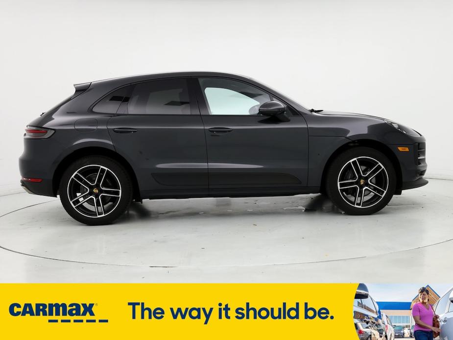 used 2021 Porsche Macan car, priced at $40,998