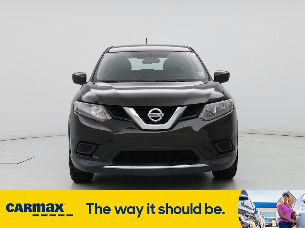 used 2016 Nissan Rogue car, priced at $14,998