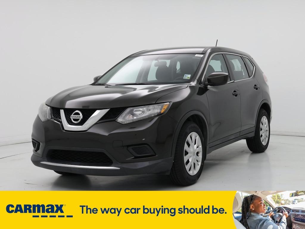used 2016 Nissan Rogue car, priced at $14,998