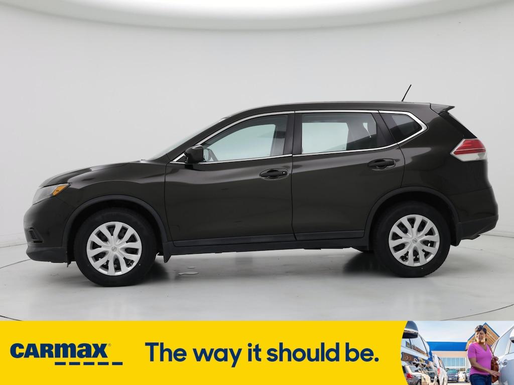 used 2016 Nissan Rogue car, priced at $14,998