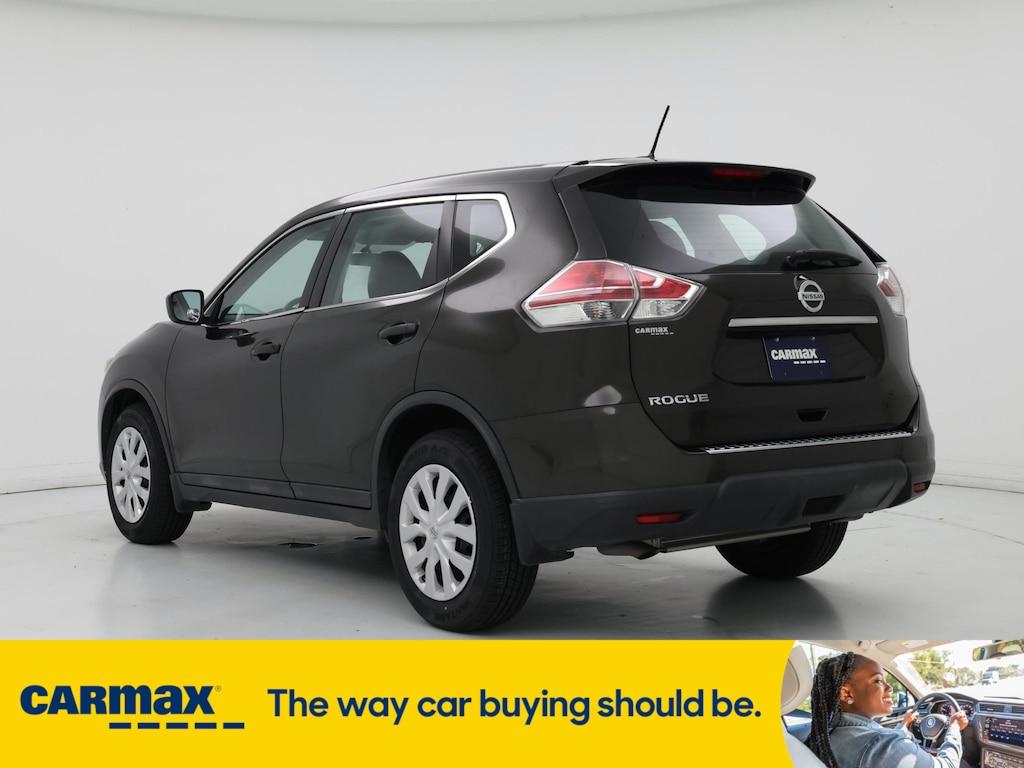 used 2016 Nissan Rogue car, priced at $14,998