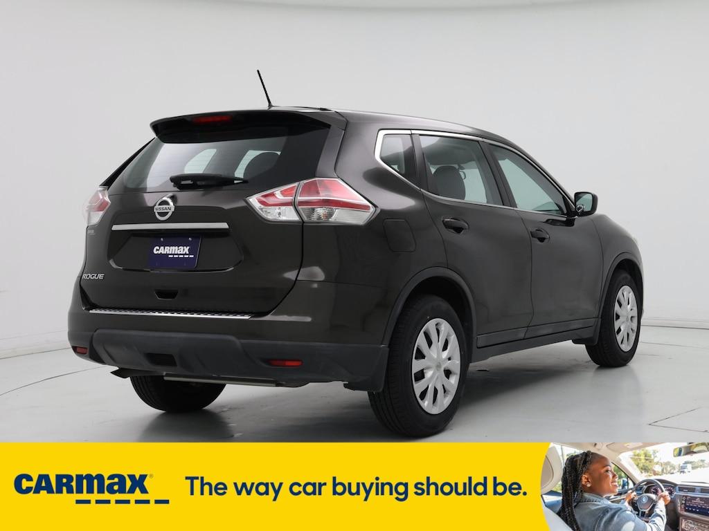 used 2016 Nissan Rogue car, priced at $14,998