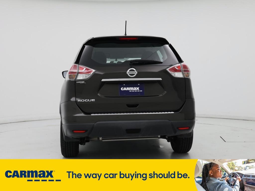 used 2016 Nissan Rogue car, priced at $14,998