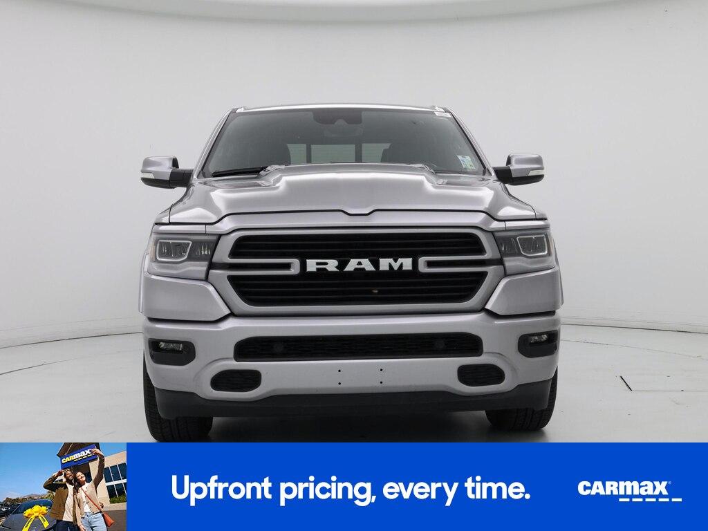 used 2022 Ram 1500 car, priced at $34,998