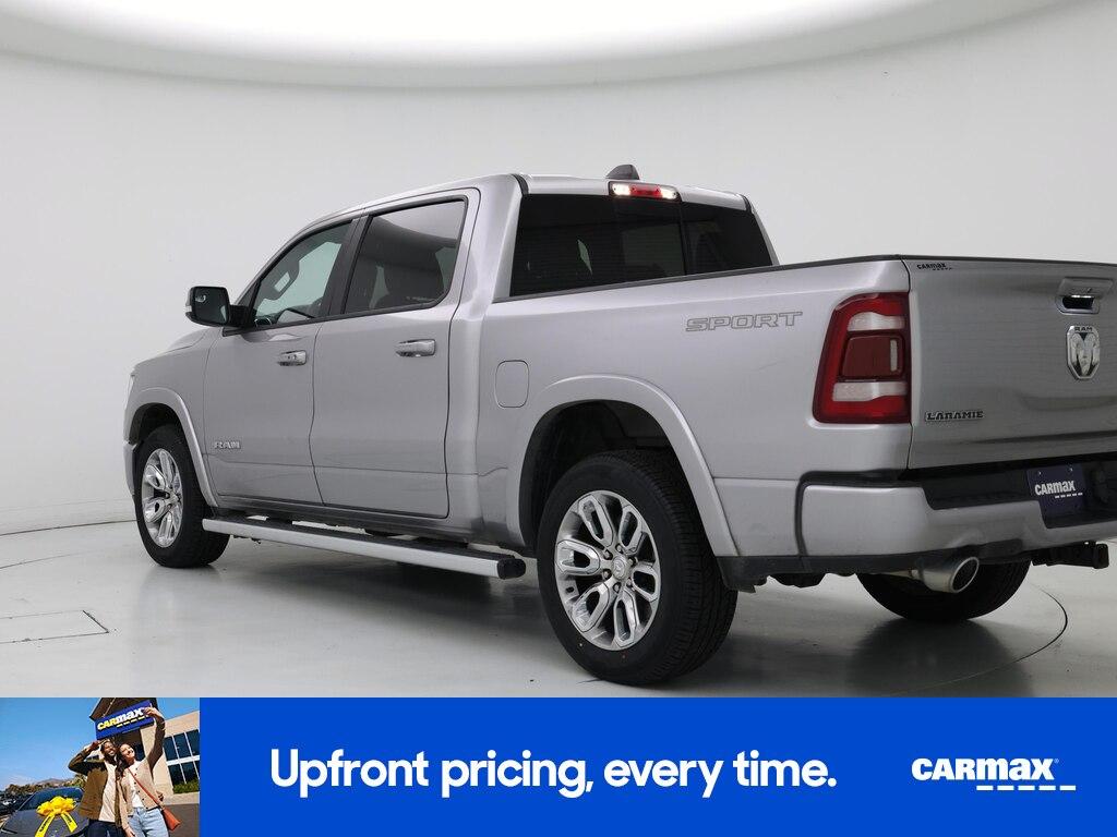 used 2022 Ram 1500 car, priced at $34,998