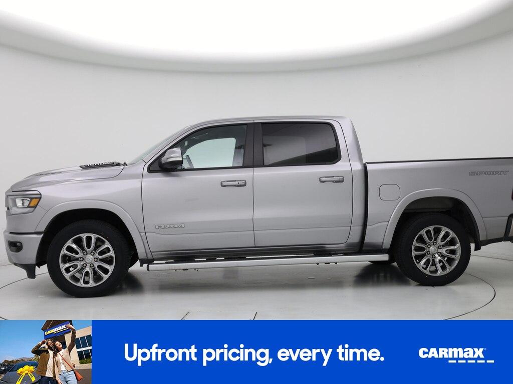 used 2022 Ram 1500 car, priced at $34,998