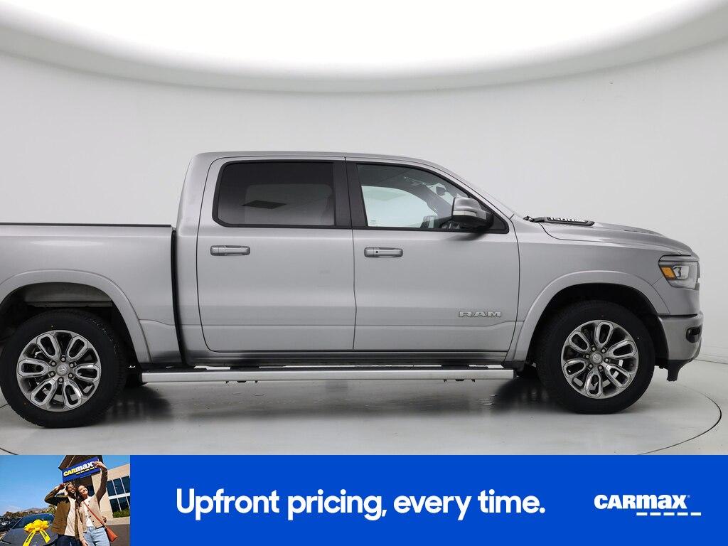 used 2022 Ram 1500 car, priced at $34,998