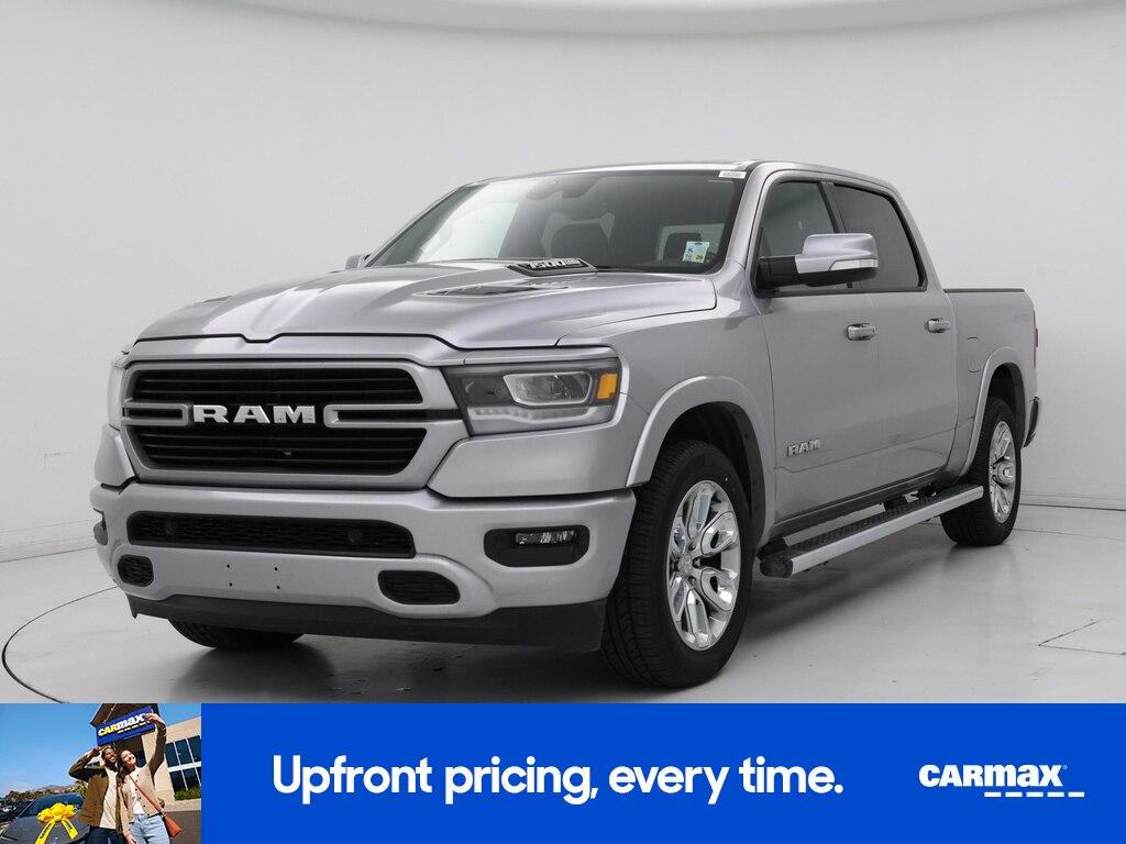 used 2022 Ram 1500 car, priced at $34,998