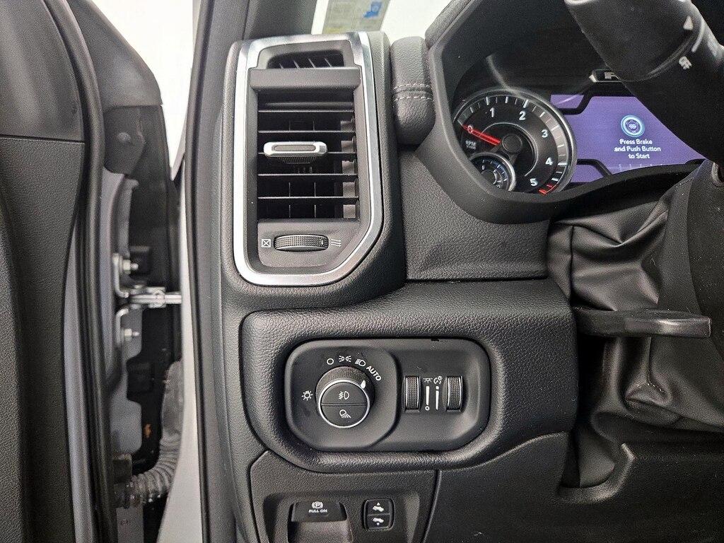 used 2022 Ram 1500 car, priced at $34,998