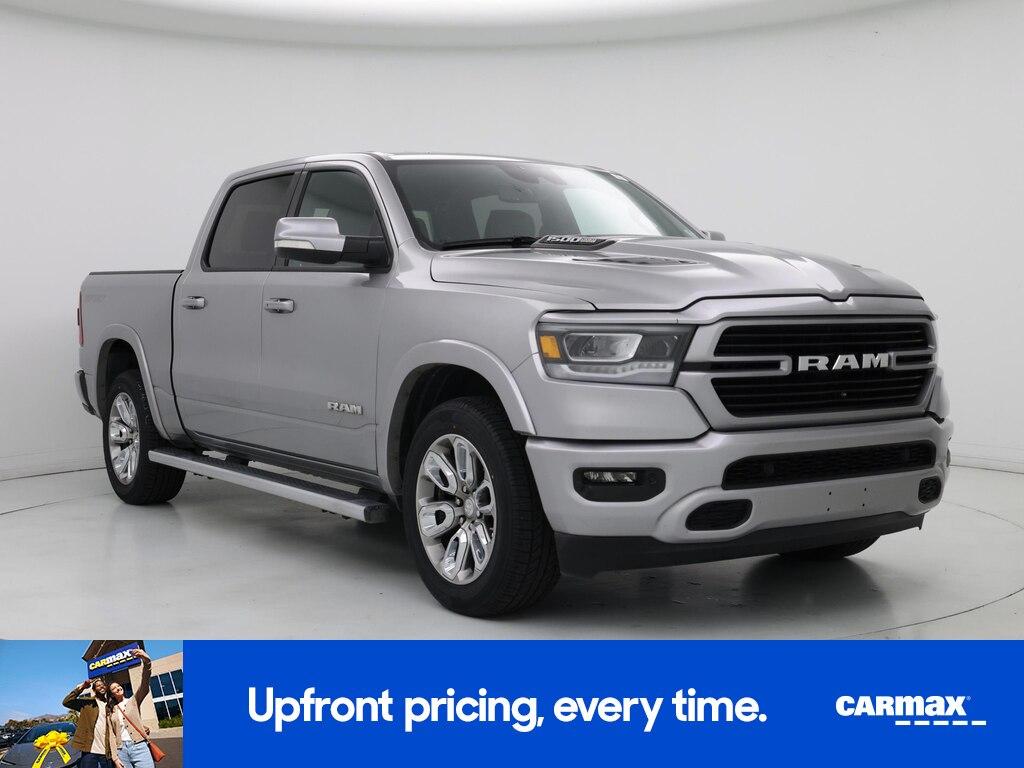 used 2022 Ram 1500 car, priced at $34,998