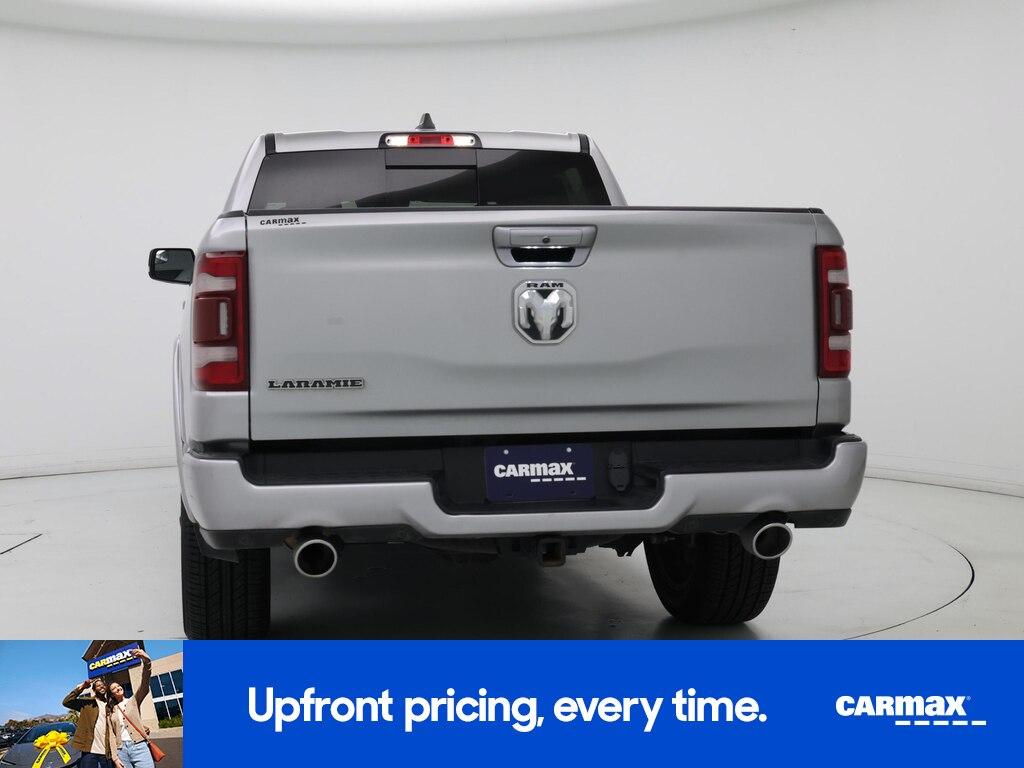 used 2022 Ram 1500 car, priced at $34,998
